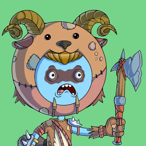 Villager #13122