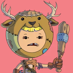 Villager #14632