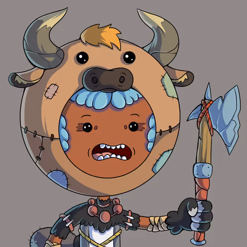 Villager #9102
