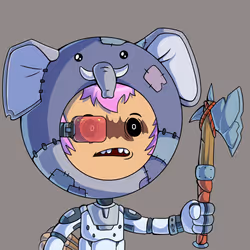 Villager #7870