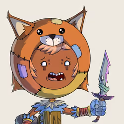 Villager #10882