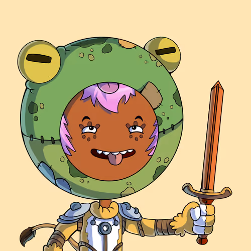 Villager #5320