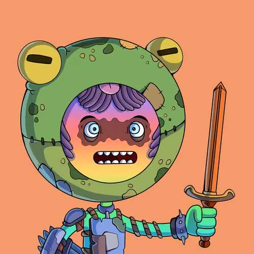 Villager #466