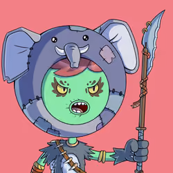 Villager #4549