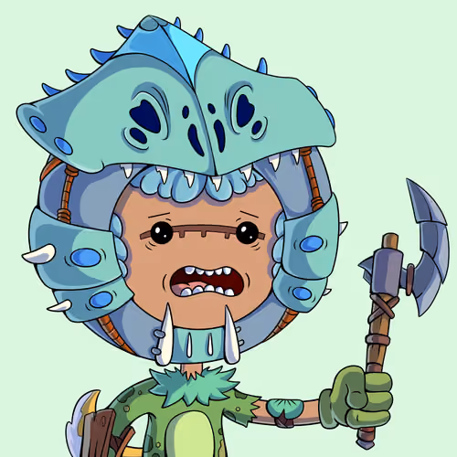 Villager #10789