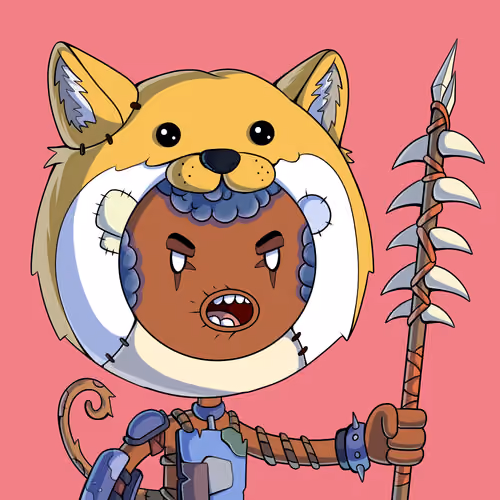 Villager #822
