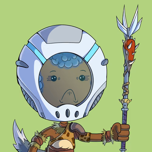 Villager #5180