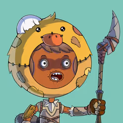 Villager #8425