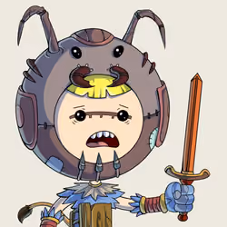 Villager #4047