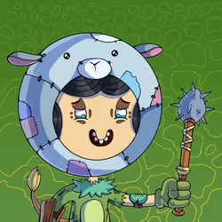 Villager #14111