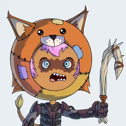 Villager #1776