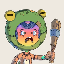 Villager #14959