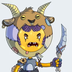 Villager #3784