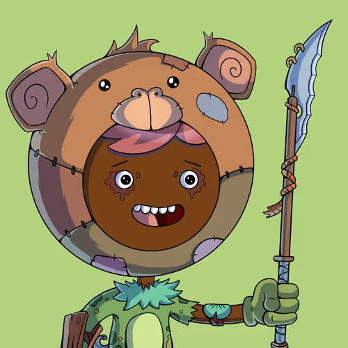 Villager #5960