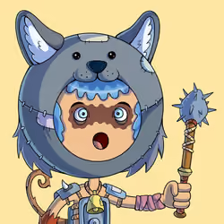 Villager #11744