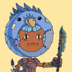 Villager #9827