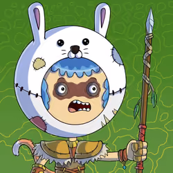 Villager #9619