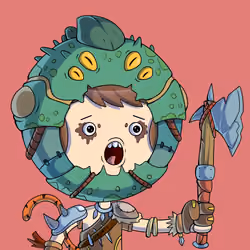 Villager #4704