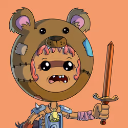 Villager #3820