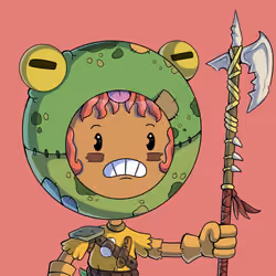 Villager #5691