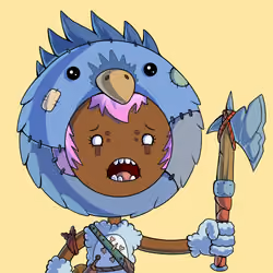 Villager #12338