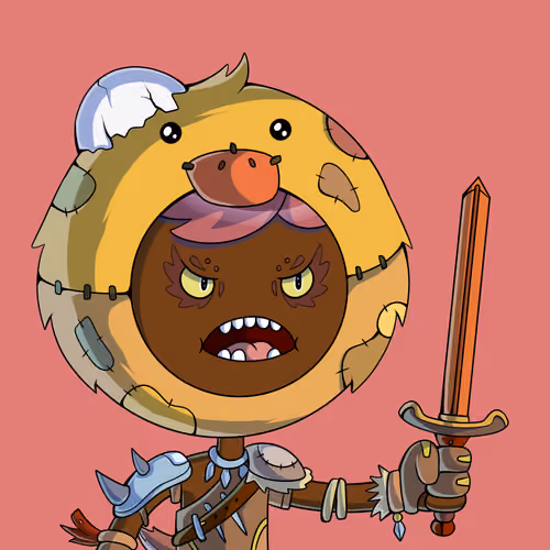 Villager #9669