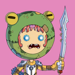 Villager #7637