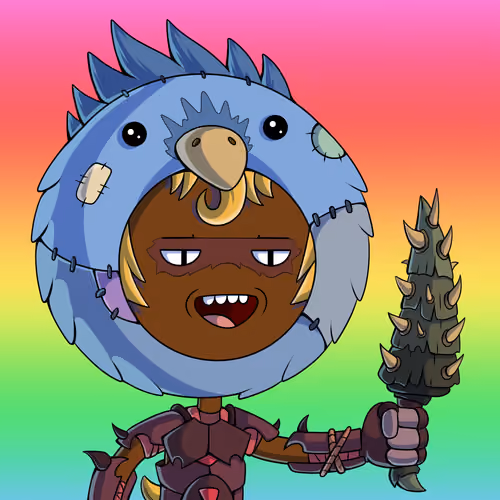 Villager #3524