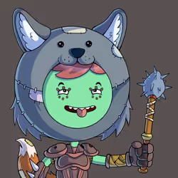 Villager #13593