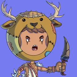 Villager #4599