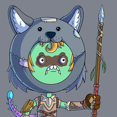 Villager #2092
