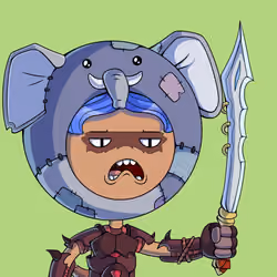 Villager #15092