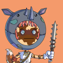 Villager #12617