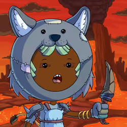 Villager #6470