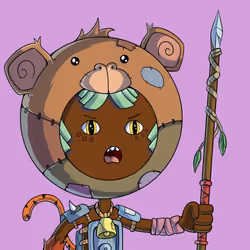 Villager #9746