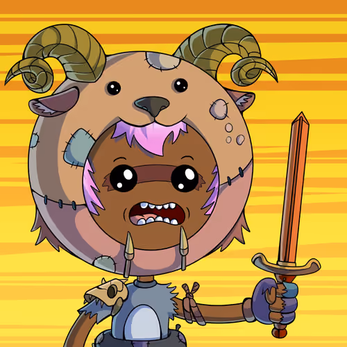 Villager #4158