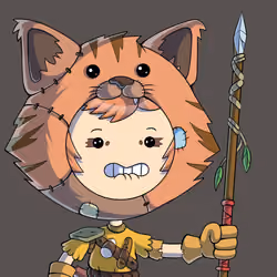 Villager #8406