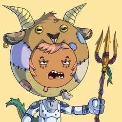 Villager #11483