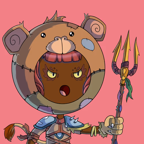 Villager #5083