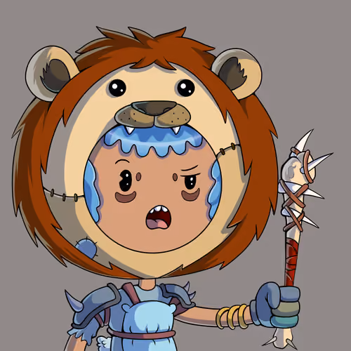 Villager #12265