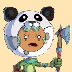 Villager #1795