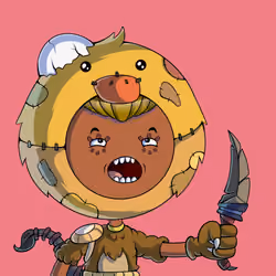Villager #5383