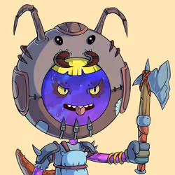 Villager #9529