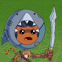 Villager #12989