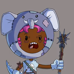 Villager #11872