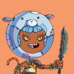 Villager #12413