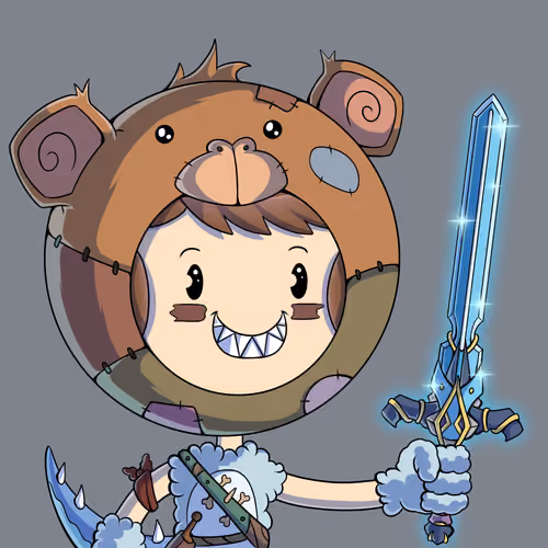Villager #3818