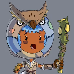 Villager #4081