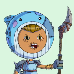 Villager #6751