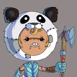 Villager #3537
